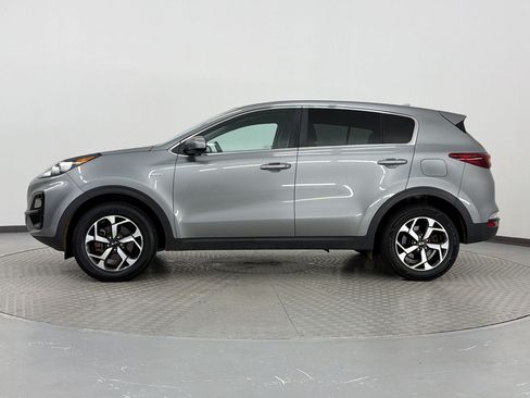 Used 2020 Kia Sportage LX AWD/4WD image 2