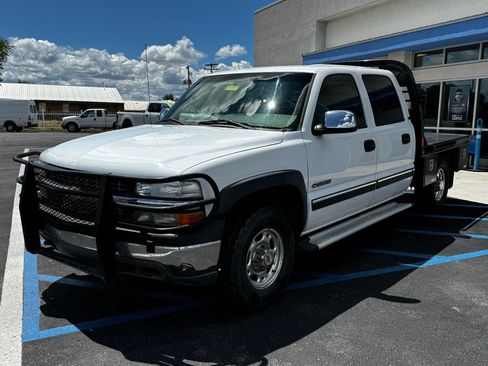 Used 2001 Chevrolet Silverado 1500 LS w/ Off-Road Skid Plate Pkg image 7