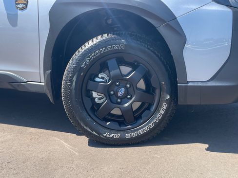 Used 2025 Subaru Outback Wilderness AWD/4WD image 8