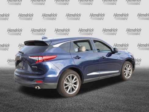 Used 2021 Acura RDX FWD w/ Technology Package image 9