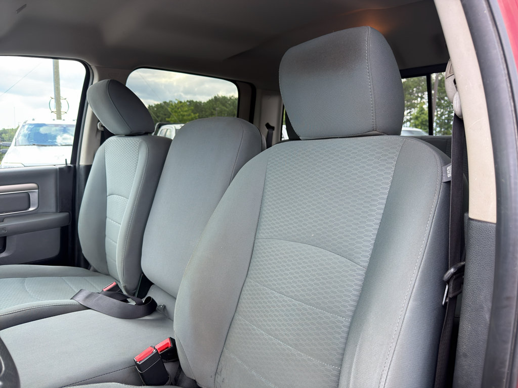 Used 2017 RAM 2500 SLT AWD/4WD image 20