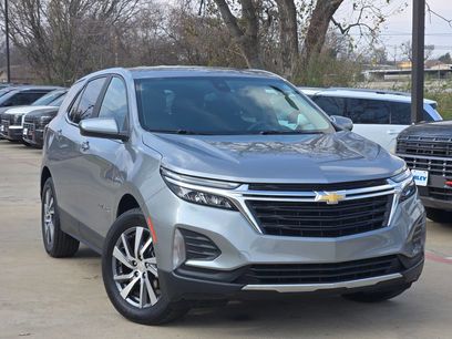 Used 2024 Chevrolet Equinox LT w/ LPO, Floor Liner Package