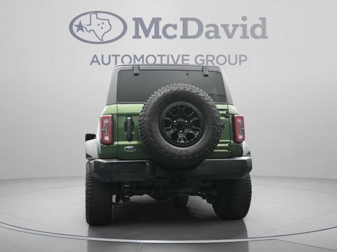 Used 2022 Ford Bronco Wildtrak AWD/4WD image 29