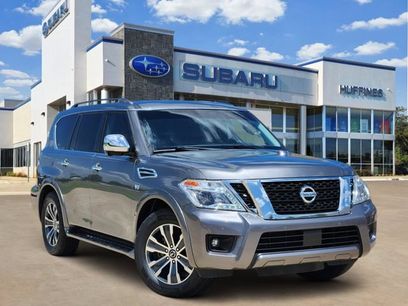 Used 2020 Nissan Armada SL w/ Premium Package