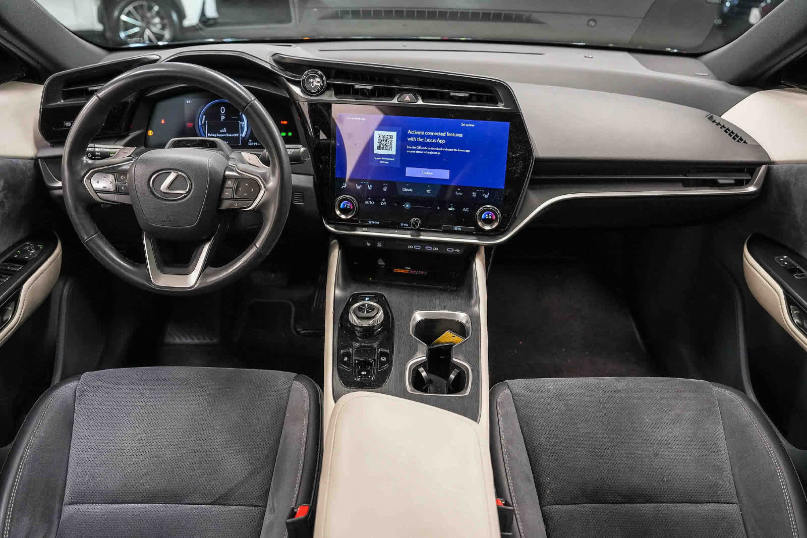 Used 2023 Lexus RZ 450e Premium w/ Accessory Package (Z1) AWD/4WD image 12