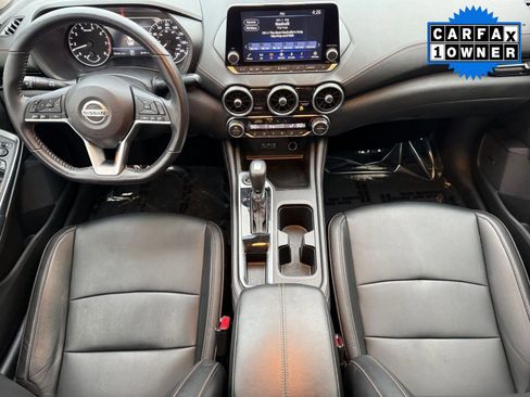 Used 2021 Nissan Sentra SR w/ SR Premium Package image 16