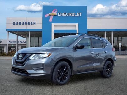 Used 2018 Nissan Rogue SV