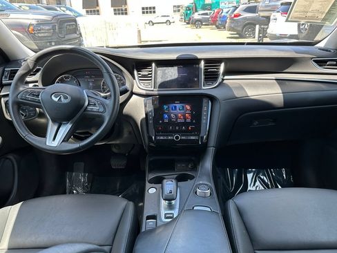 Used 2023 INFINITI QX50 Pure FWD image 18