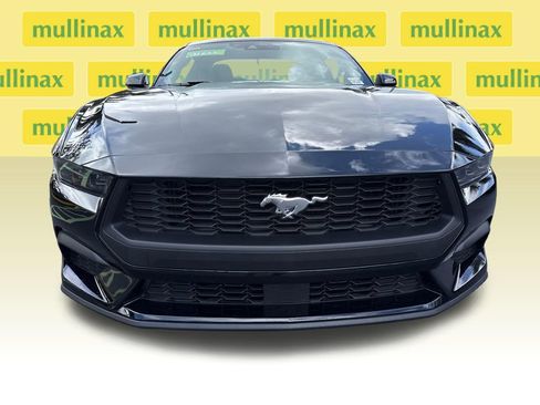 New 2026 Ford Mustang Coupe image 11
