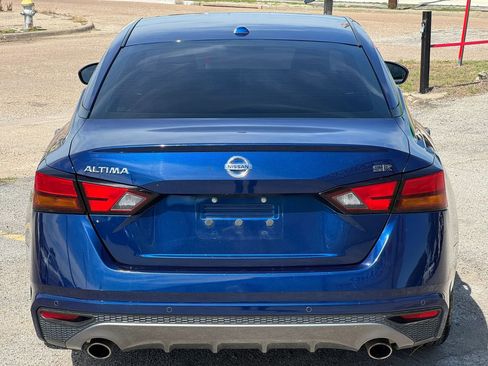 Used 2020 Nissan Altima 2.5 SR FWD image 5