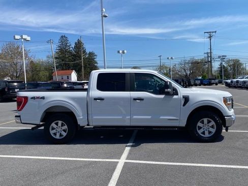 Used 2021 Ford F150 XL w/ Trailer Tow Package AWD/4WD image 6