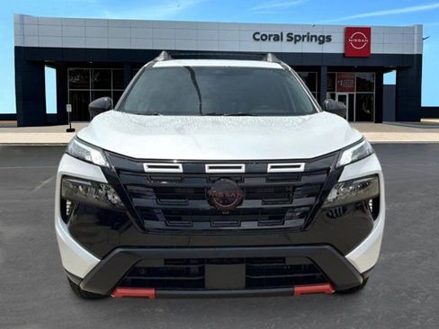 New 2026 Nissan Rogue SV AWD/4WD image 8