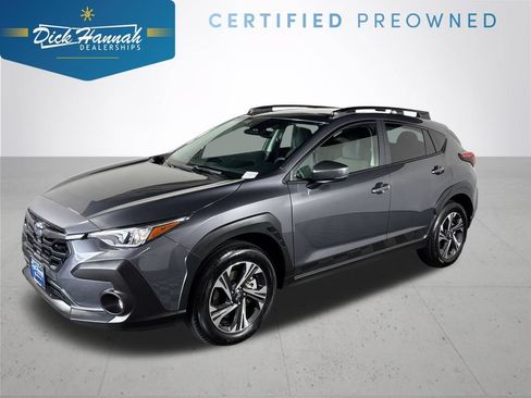 Certified 2026 Subaru Crosstrek 2.5i Premium AWD/4WD image 1
