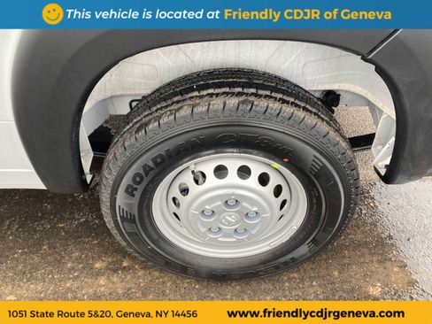 New 2026 RAM ProMaster 2500 w/ Power Group image 9