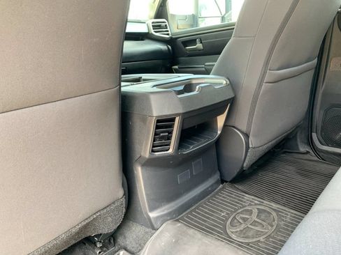Used 2023 Toyota Tundra SR5 w/ SR5 Convenience Package AWD/4WD image 15