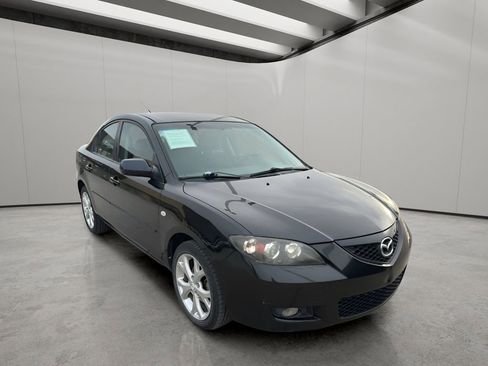 Used 2008 MAZDA MAZDA3 i Touring Value image 7
