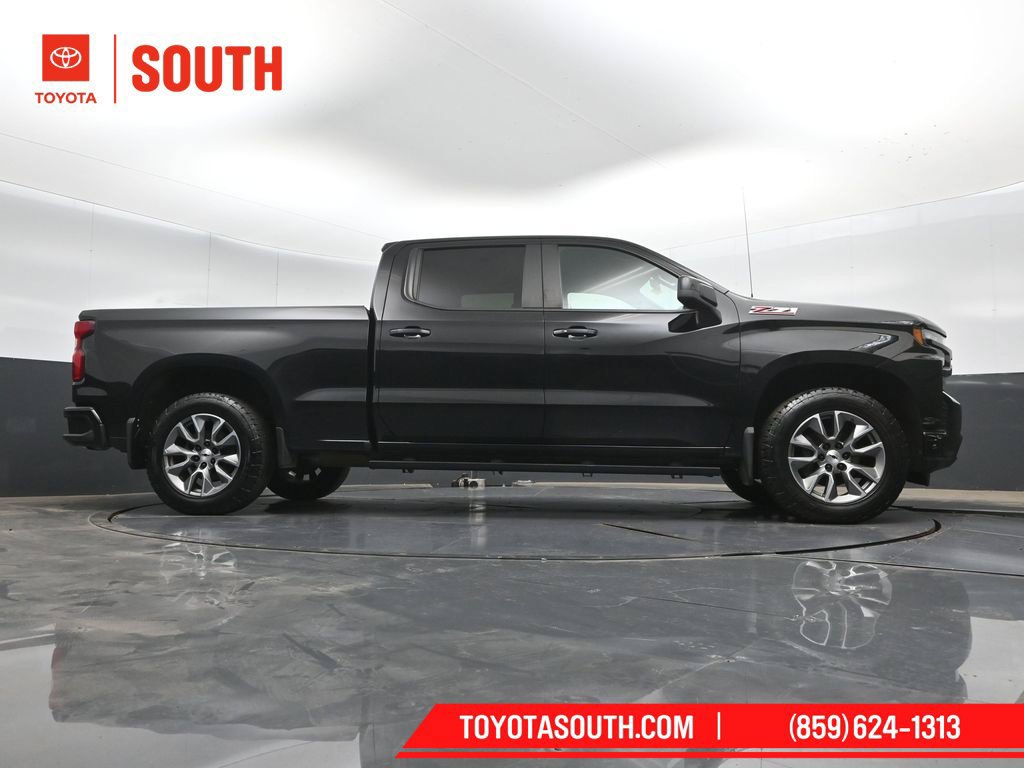 Used 2021 Chevrolet Silverado 1500 RST w/ Z71 Off-Road Package AWD/4WD image 34