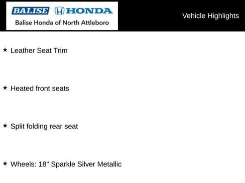 Used 2024 Honda CR-V EX-L image 7