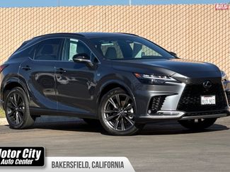 Certified 2025 Lexus RX 350 F Sport w/ Convenience Package FWD 360° Tour