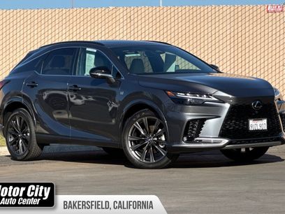 Certified 2025 Lexus RX 350 F Sport w/ Convenience Package