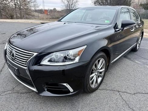Used 2015 Lexus LS 460 AWD image 1