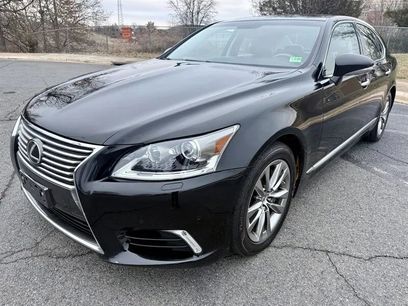Used 2015 Lexus LS 460 AWD