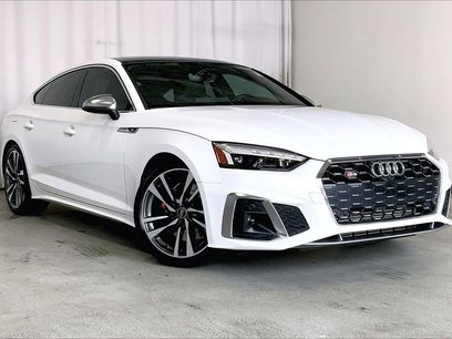 Used 2024 Audi S5 Premium Plus w/ Premium Plus Package