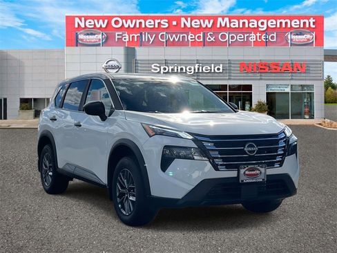 New 2026 Nissan Rogue S image 1