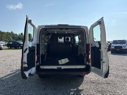 Certified 2025 Ford Transit 250 Low Roof w/ Exterior Upgrade Package RWD image 14