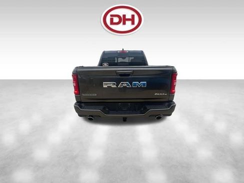 Used 2025 RAM 1500 Laramie w/ Sport Appearance Package AWD/4WD image 5