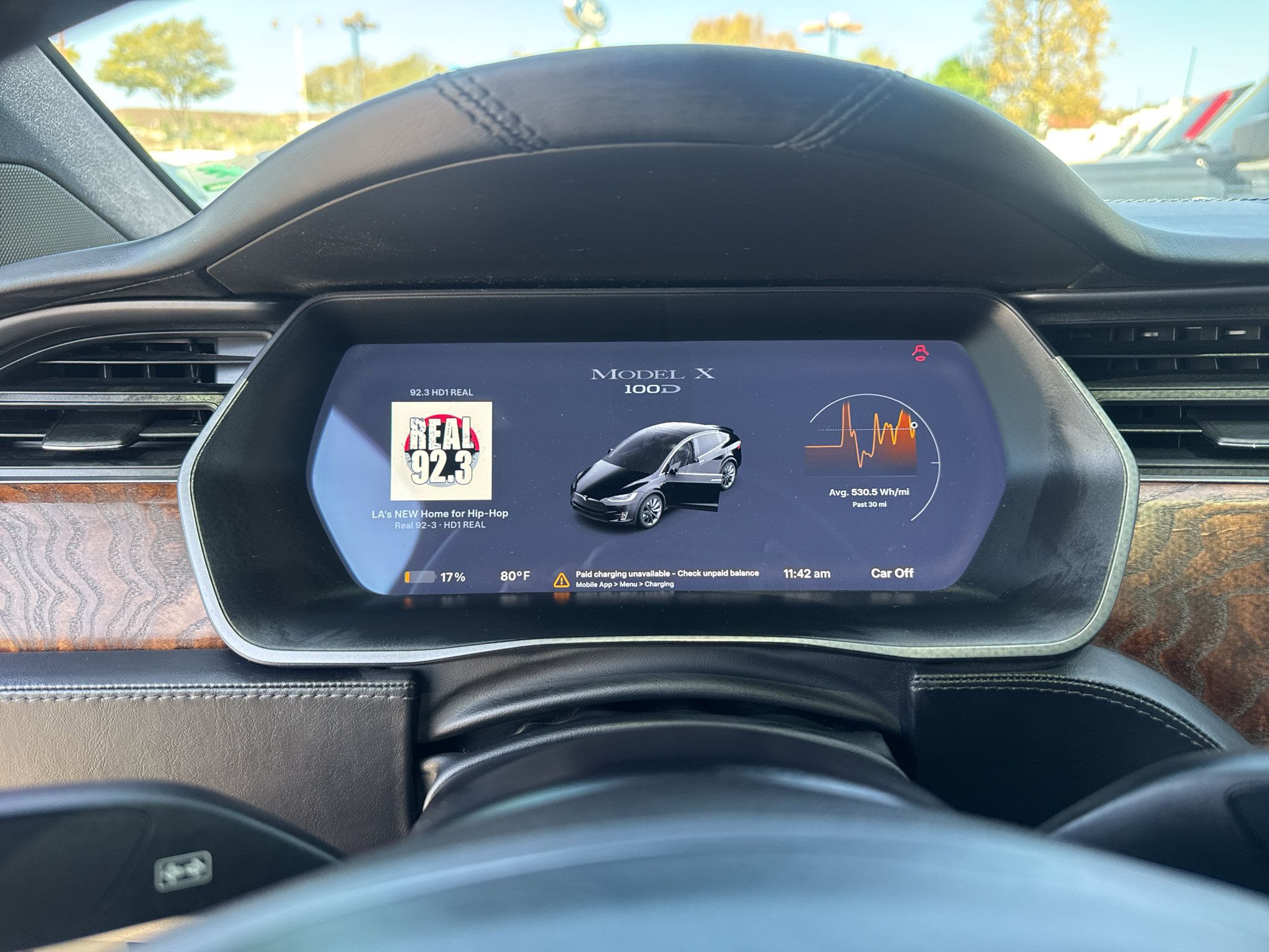 Used 2018 Tesla Model X 100D AWD/4WD image 10