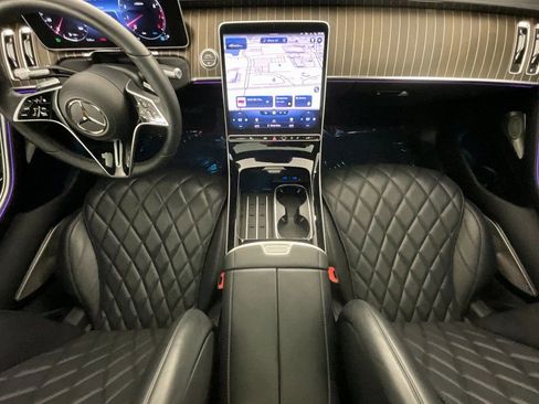 Used 2023 Mercedes-Benz S 500 4MATIC image 14
