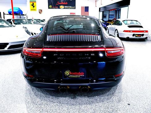 Used 2018 Porsche 911 Carrera 4 GTS image 14