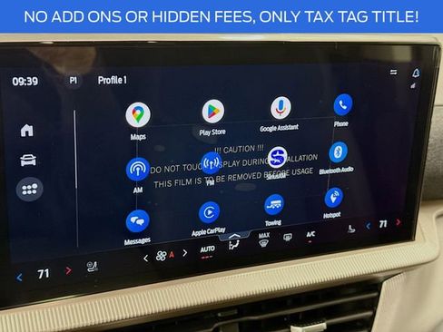 New 2026 Ford Explorer Active w/ Active Comfort Package image 15