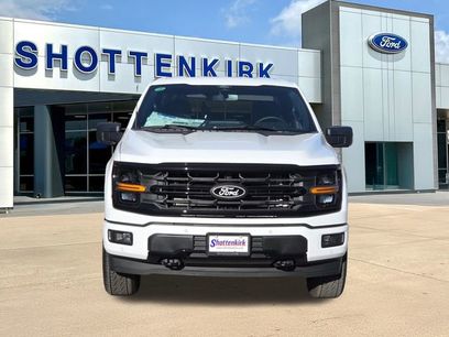 New 2025 Ford F150 XLT w/ Equipment Group 302A MID