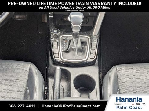 Used 2021 Kia Seltos EX AWD/4WD image 19