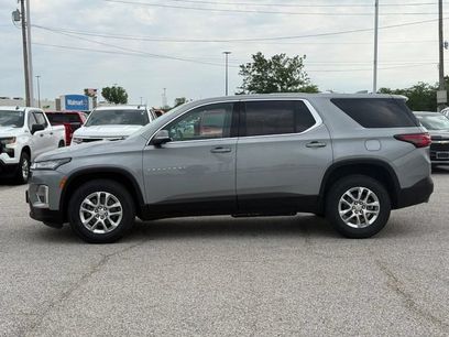 Used 2023 Chevrolet Traverse LS w/ Safety Package