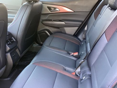 Used 2026 Chevrolet Equinox EV RS w/ Convenience Package II FWD image 5