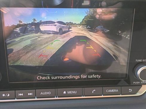 New 2026 Nissan Rogue S image 12