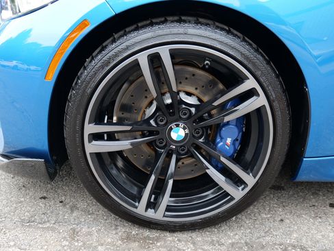 Used 2017 BMW M2 w/ Executive Package image 87