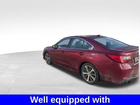 Used 2018 Subaru Legacy 2.5i Limited image 3