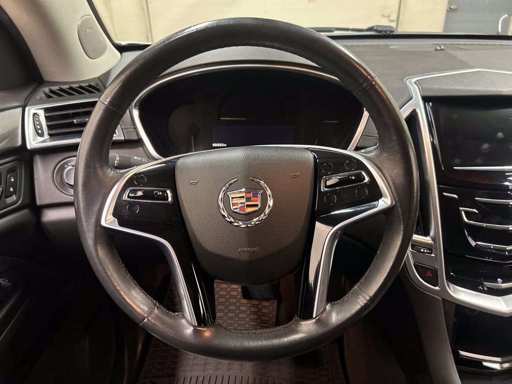Used 2016 Cadillac SRX FWD image 19