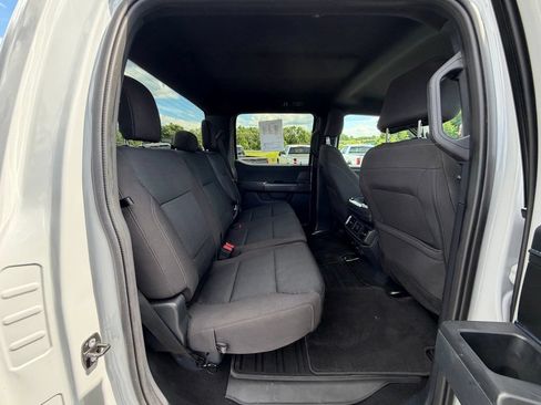 Used 2024 Ford F150 XLT w/ XLT Black Appearance Package AWD/4WD image 23