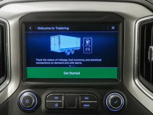 Used 2019 Chevrolet Silverado 1500 LTZ AWD/4WD image 30