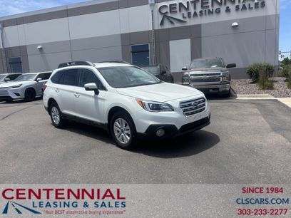 Used 2016 Subaru Outback 2.5i Premium