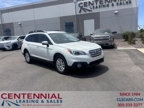 Used 2016 Subaru Outback 2.5i Premium AWD/4WD image 1