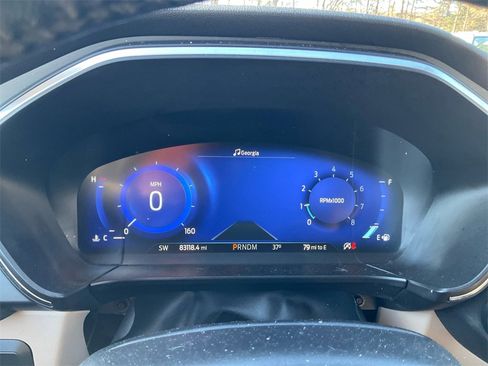 Used 2020 Ford Escape Titanium w/ Titanium Premium Package 2.0 image 22