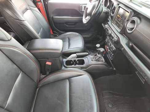 Used 2020 Jeep Wrangler Unlimited Rubicon w/ Quick Order Package 28Y Recon AWD/4WD image 12