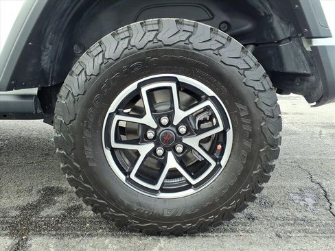 Certified 2024 Jeep Wrangler Rubicon image 16