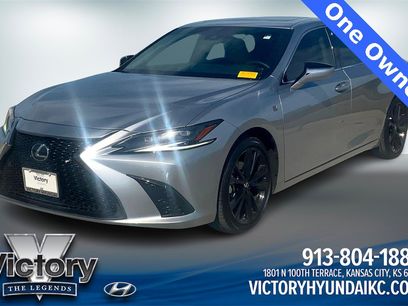 Used 2025 Lexus ES 300h F Sport